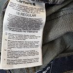 Carhartt  Women’s Rugged Flex Loose Fit Jeans Size 18 NWT Photo 10