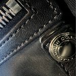 Coach  Black Leather Belt Bag Photo 8