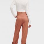 DKNY Tie Up Jogger Clay Photo 2
