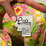 Lilly Pulitzer Y2K Reversible Mini Skirt Photo 6
