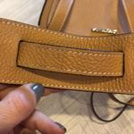 Mario Valentino Valentino Tan Small Satchel Bag Photo 2