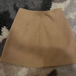 Pink Lily  Brown Skirt Photo 0