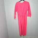 Vintage stardust adult one piece pajama size medium Pink Photo 8