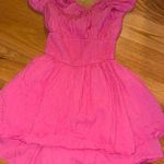 Hollister Pink  Dress Photo 3