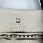 Kate Spade  Southport Avenue Carmen Convertible Satchel Handbag Purse cream black Photo 14