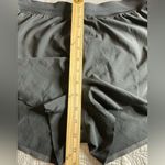 Lululemon  black Running Shorts size 8 Photo 4