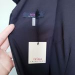 Trina Turk  Barley Black Shimmer Mini Dress Photo 9