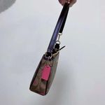 Coach C7294 Nolita 19 In Signature Canvas With Disco Star Print In Khaki Multi Photo 4