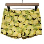 Ann Taylor LEMON Chino Shorts Photo 1