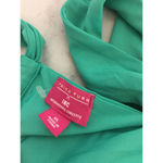 Trina Turk  international concepts mint color Swim Flowy Top Photo 1