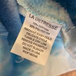 La Detresse Tie Dye Pullover Sweater Photo 4