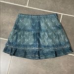 Lucky in Love Tennis Skirt/Skort size XS Blue Photo 1