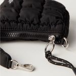 Free People  Quilted Micro Pouch #1037 Photo 2