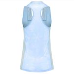 NWT Crowned Athletics Sky Prism Flow Tank Top Small Blue Photo 3