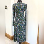 Boden Crew Neck Jersey Midi dress size 4 Pink Photo 4