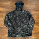 Columbia  Women’s Rain Jacket Camouflage Photo 0