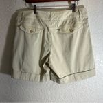 See By Chloe See By Chloé Khaki Chino‎ Shorts - Size 10 Photo 6