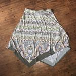 Chico's Chico’s 1 handkerchief hem knit skirt Photo 0