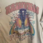 Zoe & Liv Nashville Tee Shirt XXL Photo 1