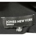 Jones New York Shabby Chic  Dress Sz 10 Business Careercore Lined Shift y2k Photo 6
