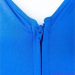 Unique Vintage  Gwynnie Bee Contrast Trim Blue Dress,‎ XL Photo 9