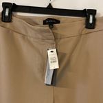Talbots  Heritage  Tan Straight Leg Pants Professional Style size 6 brand new Photo 2