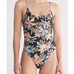 Billabong NWT Beach Babe One-Piece Swimsuit Size Small Photo 1
