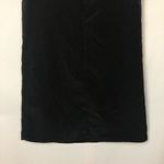 One Clothing  Black Shift Dress with Gold Shoulder Detail S Photo 7