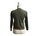 PaperMoon  Olive Green Sweater Photo 2
