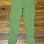 Amaryllis Women’s Green Skinny Pants/Jeans, Sz Large Photo 0