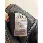 NYDJ Ellison Jeans Womens 18W Destiny Gray Straight Leg High Rise Lift Tuck NWT Photo 8