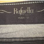 Rafaella  Weekend Jeans Womens 10P‎ Blue Denim Straight Leg Comfort Fit Photo 2