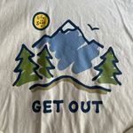 Life is Good Sweatshirt Photo 2