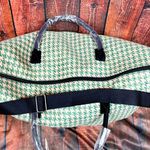 LuLu Dharma Houndstooth Weekender Travel Bag Photo 2