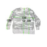 Aerie Oversized Camo Sweatshirt size S Photo 5