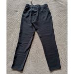 Lululemon  Women's On the Fly Woven Pants Ankle‎ Black Size 4 Photo 3