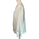 Bill Blass  Cotton Long Sleeved Denim Tunic Size Medium Photo 2