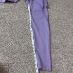 NVGTN  Lilac Contour Seamless Leggings‎ medium m Photo 6
