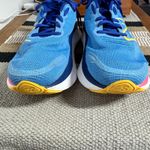 New Balance Fresh Foam Kaiha Running Sneaker Women 7 Blue Athleisure Walk Comfy Photo 3