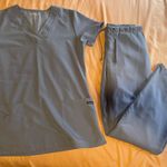 Jockey Scrubs Blue Photo 0