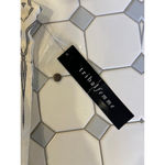 NWT Tribal Femme Petite Small Cream Striped Jumpsuit Tan Size undefined Photo 11