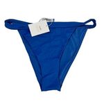 ANDIE Caicos Bikini Bottom NWT - Medium in Horizon Blue - Sold at Anthropologie Photo 2