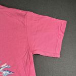 Gildan Sea N Suds Shirt Mens Small Pink Gulf Shores Alabama Restaurant Oyster Bar Tee Photo 3