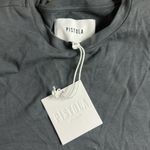 Pistola  Shoulder Pad Pleat Tee Photo 1