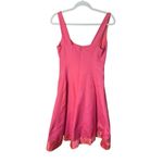 J. Crew Womens Bright Pink A Photo 1