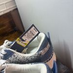 Universal Threads  Blue And White Sneakers Size 9.5 Photo 5