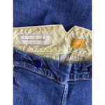 Pilcro  and The Letterpress By Anthropologie Jeans Size 27 Women's Straight Leg Photo 6