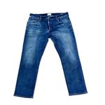 Citizens of Humanity Women's Blue Ridge Emerson Slim Boyfriend Jeans Size 31 Photo 3