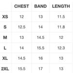 IRON YOKAI Eri Bra Printed Devil Dog Sports Bra Size 2XL Photo 9