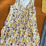 Old Navy  Women’s Size Small Bundle | Dress + Top + Linen Pants | Casual Summer Photo 0